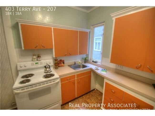 Foto del edificio - 403 Terry Ave