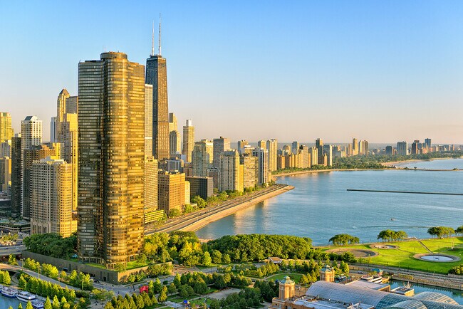 Foto del edificio - 505 N Lake Shore Dr