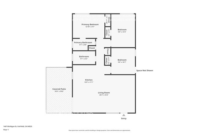 Foto del edificio - 1467 Michigan St