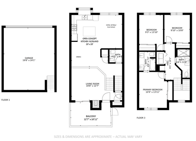 Foto del edificio - 1321 E Grand Ave