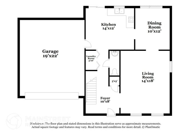 Foto del edificio - 9302 Chastain Walk Dr