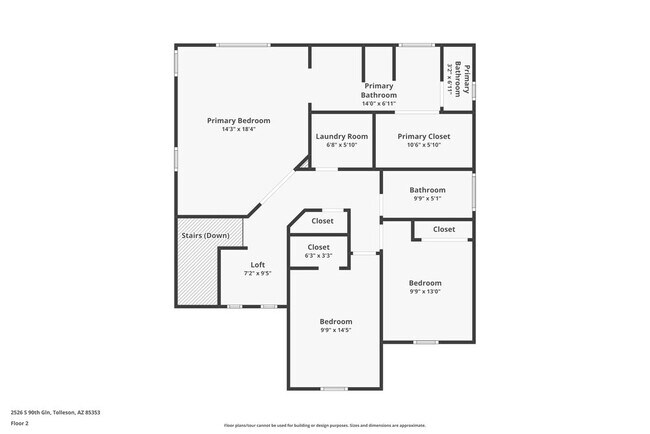 Foto del edificio - 2526 S 90th Glen
