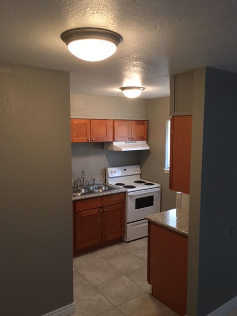 Cocina - Western Oaks