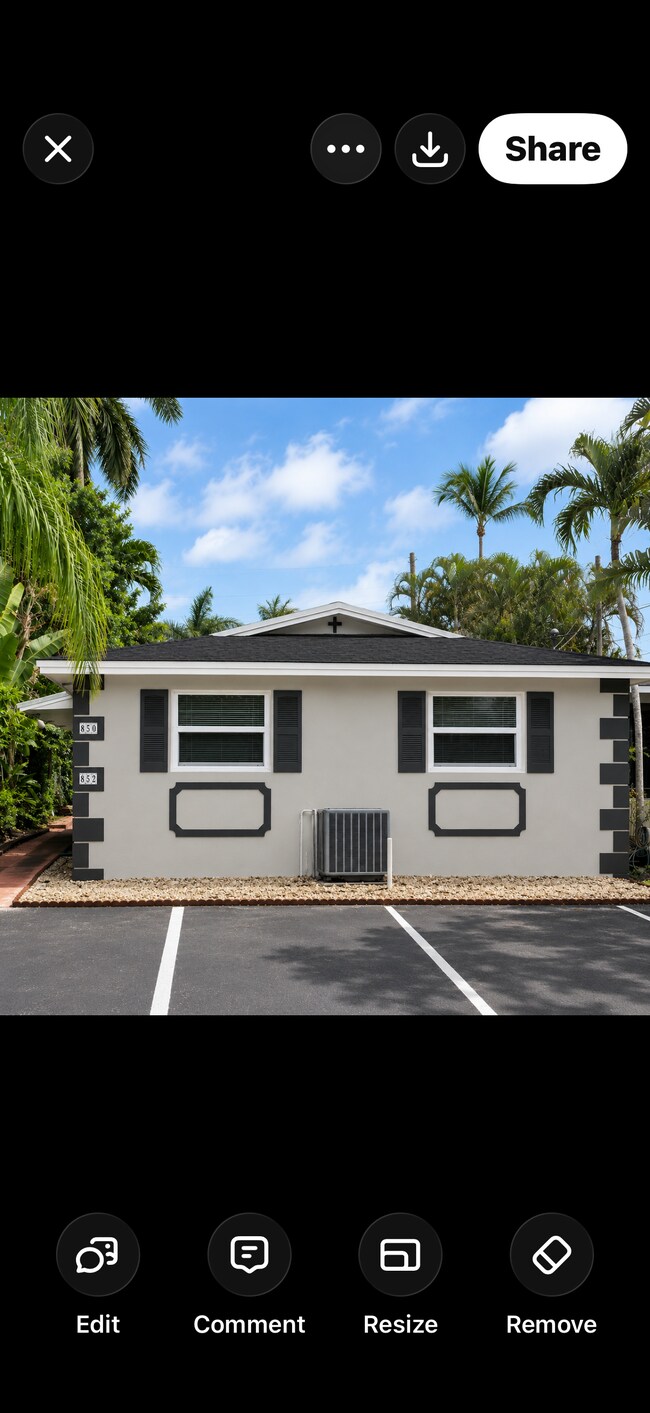 Foto del edificio - 850 SW 12th Ct