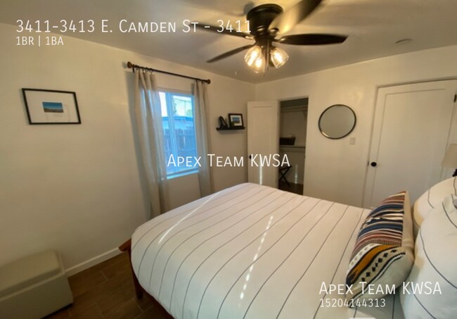Foto del edificio - 3411-3413 E. Camden St-3411