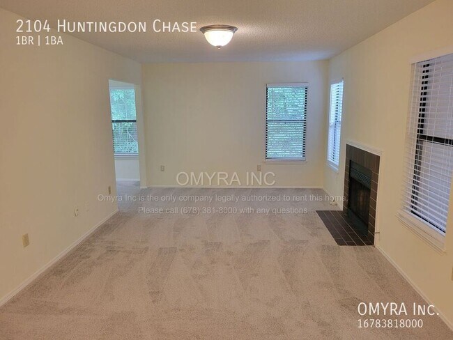 Foto del edificio - 2104 Huntingdon Chase