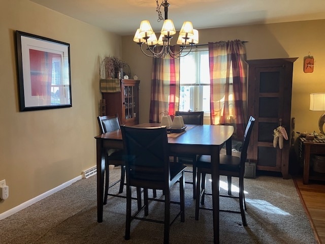 dining room - 1406 Spruce Ave