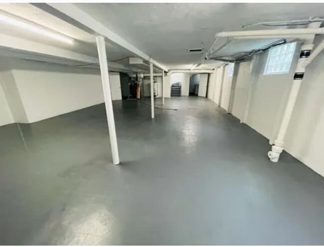 Unfinished Basement - 7240 Bobby Ln