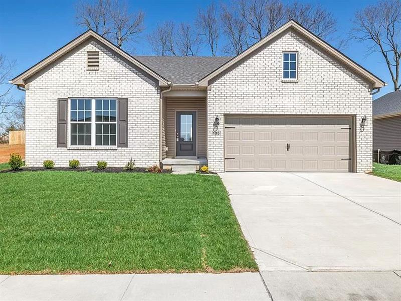 500 Bellerive Blvd, Nicholasville, KY 40356 House Rental in