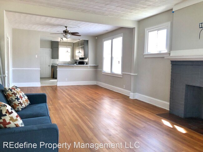 Building Photo - 3 br, 1 bath House - 601 Montvale Avenue