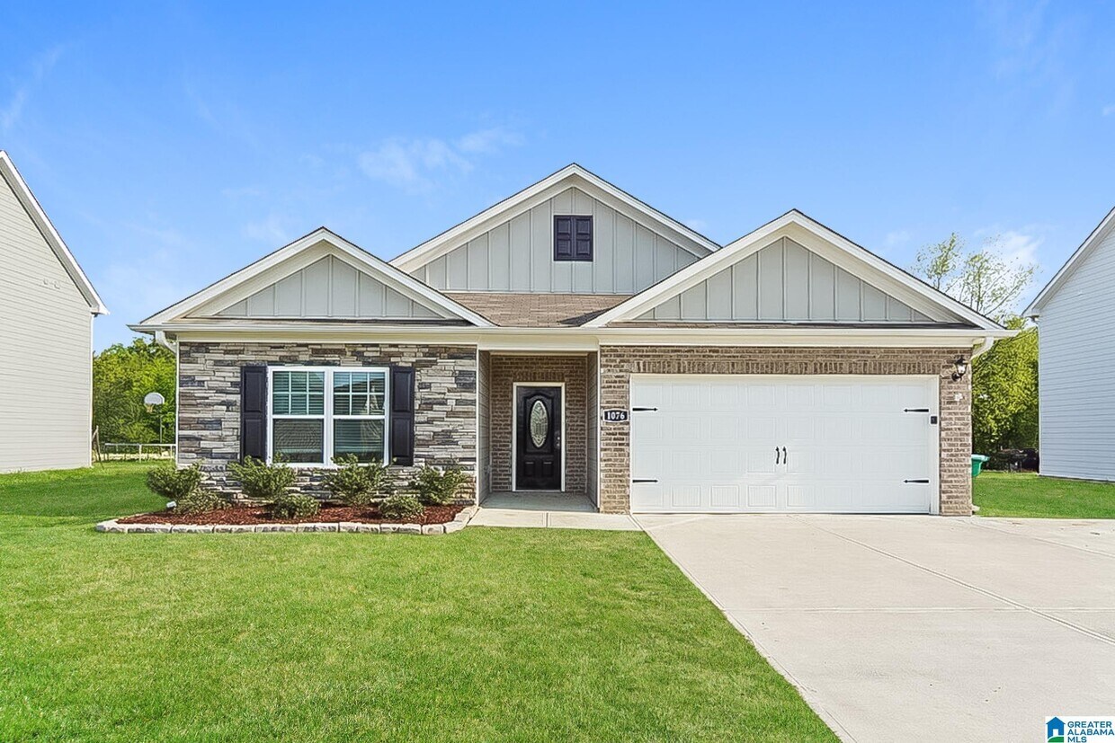 1076 Pilgrim Ln, Montevallo, AL 35115 House for Rent in Montevallo