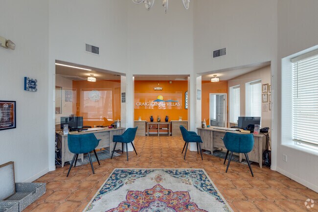 Interior Photo - Craig Ranch Villas