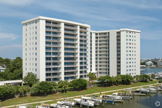 Bayshore Towers Condominium