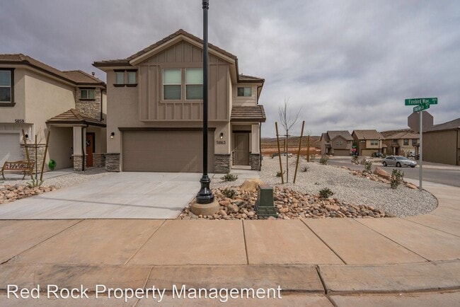 Building Photo - 4 br, 2.5 bath House - 5863 S Firebird Way
