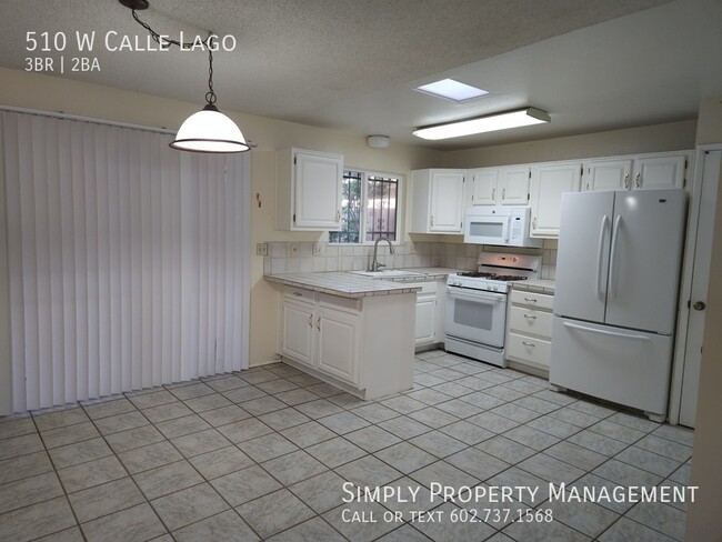 Foto del edificio - Located in North Tucson! 3 Bedroom 2 Bathr...