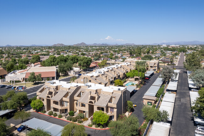 Foto del edificio - Rancho Mirada Condominiums