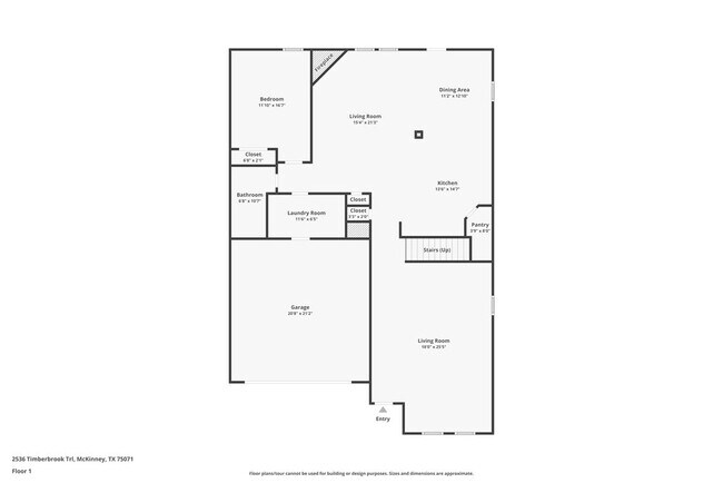 Foto del edificio - 2536 Timberbrook Trail