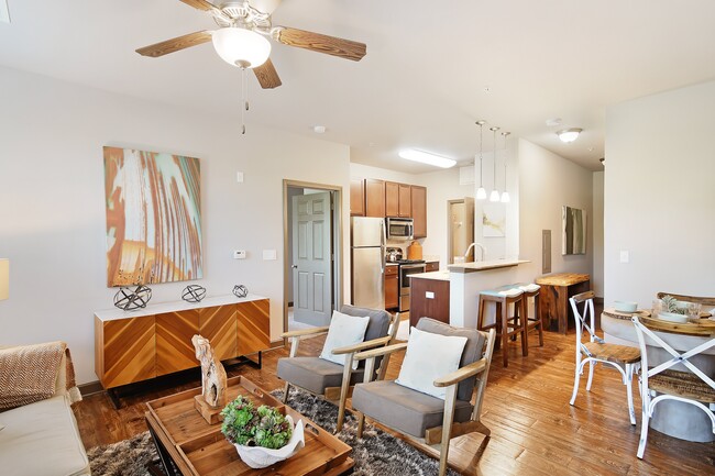 Building Photo - Audubon Park Apartment Homes