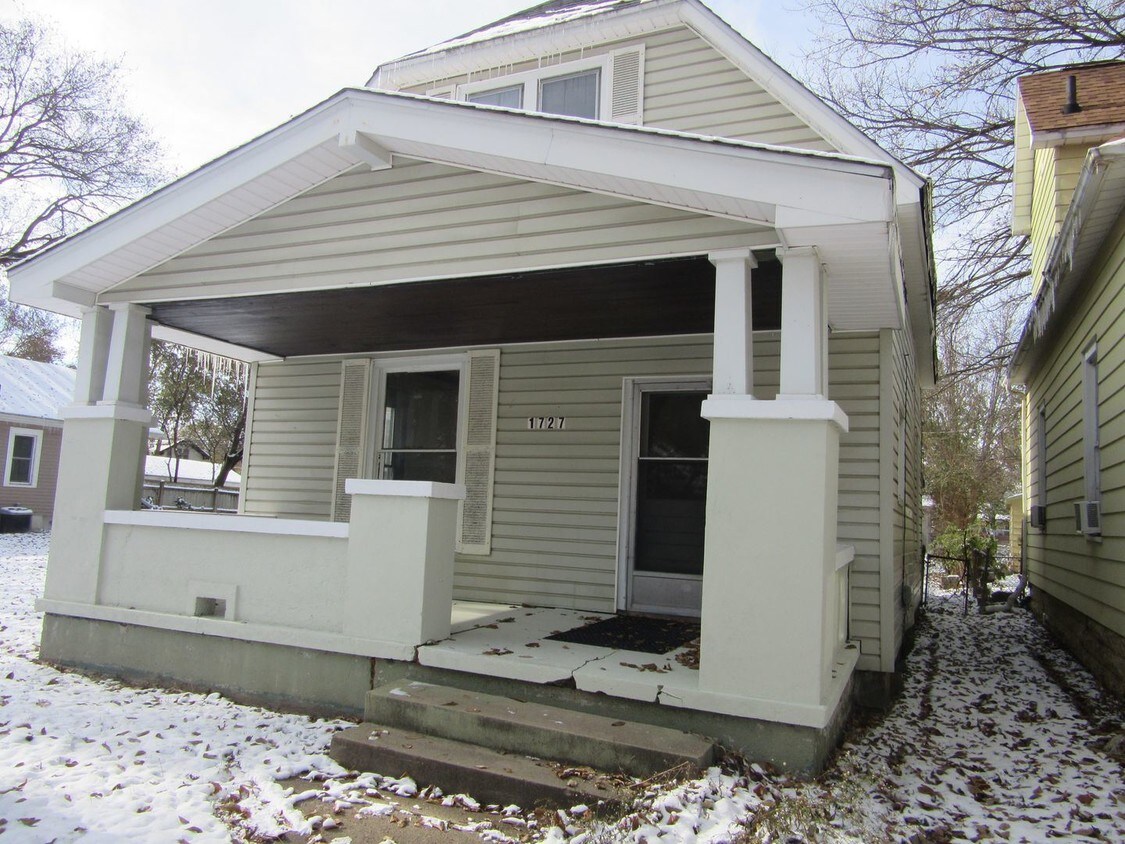 Primary Photo - 3 br, 1 bath House - 1727 S 10th St