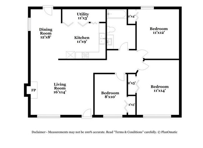 Foto del edificio - 3510 Foreman Ln