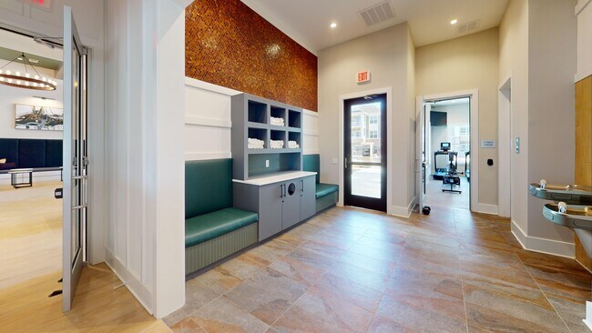 Foto del edificio - Belmont at River Mill