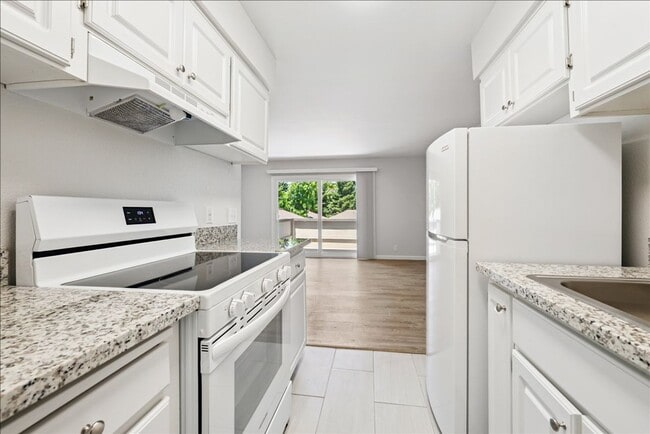 Foto del interior - Pinewood Apartments