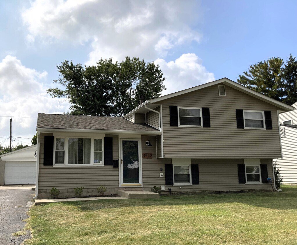 4429 Paxton Dr S, Hilliard, OH 43026 House Rental in Hilliard, OH