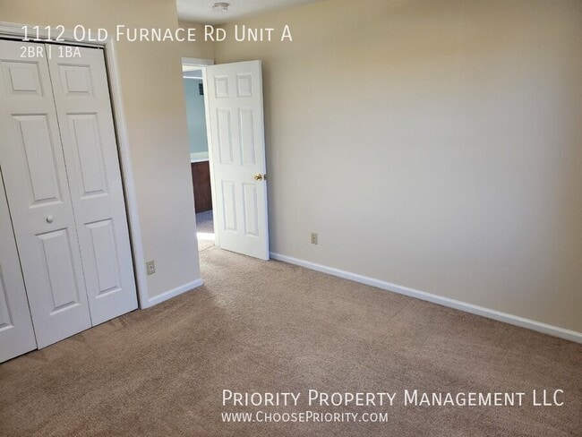 Building Photo - 1112 Old Furnace Rd