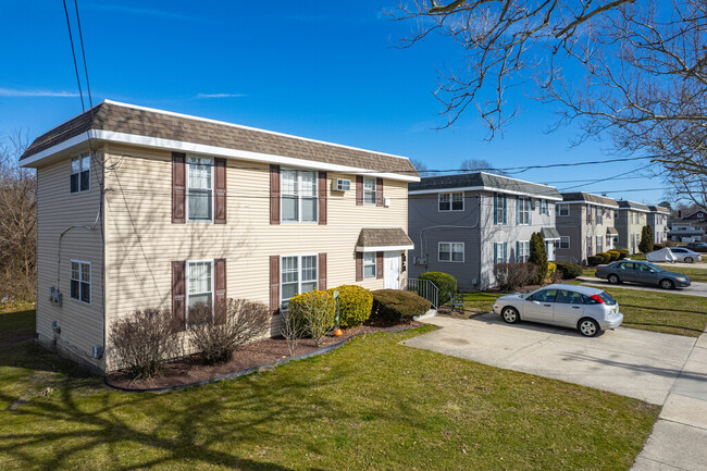 Foto del edificio - Northridge Townhomes