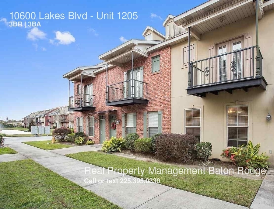 Primary Photo - 10600 Lakes Blvd