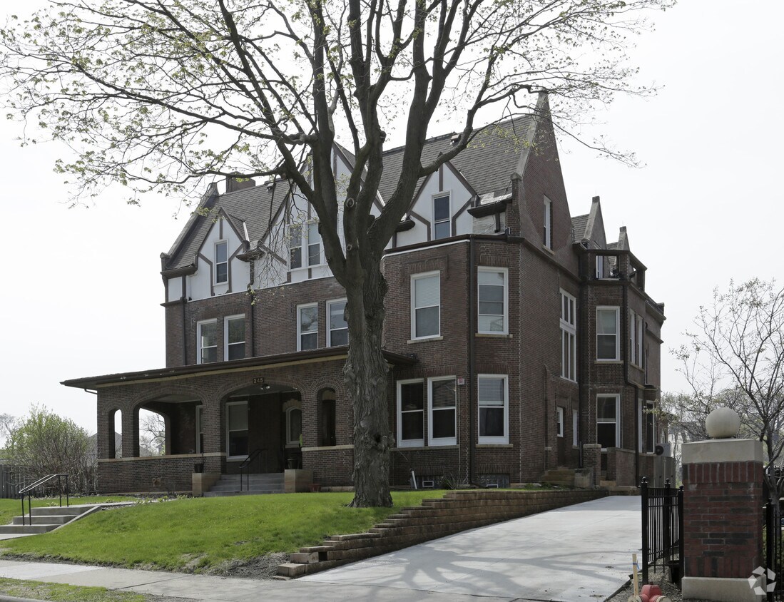 Foto del edificio - Nancy Page Residence