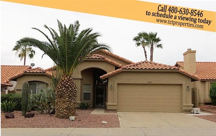 Foto principal - 2427 E Cathedral Rock Dr