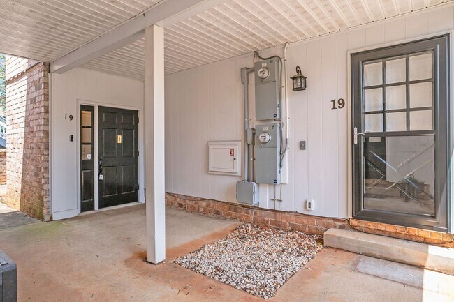 Photo - Prime Greenville Location! 3BR Ground Floor Condo in Gated Community