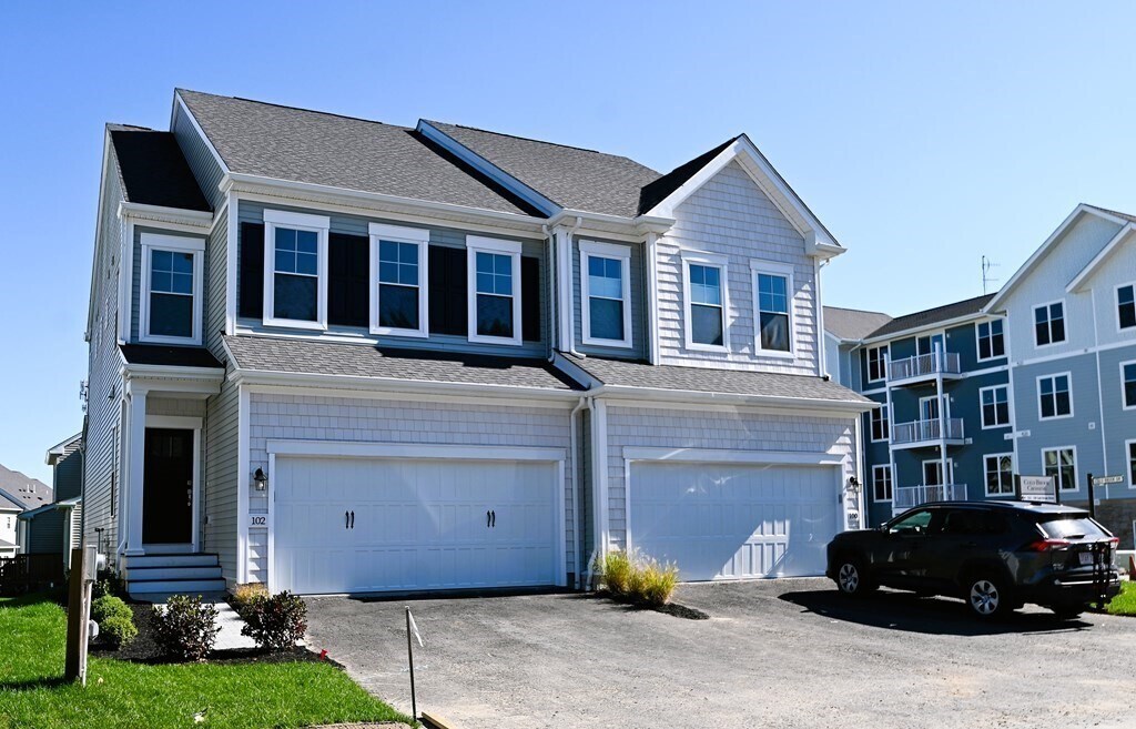 102 Emery Ln, Sudbury, MA 01776 Townhome Rentals in Sudbury MA