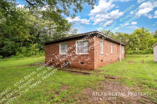 Building Photo - 5201 A Mulga Avenue, Mulga AL 35118