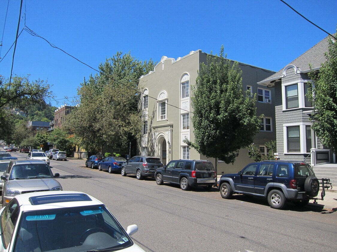 Primary Photo - 2124 NW Flanders St