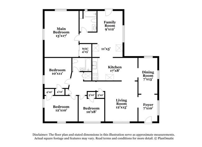 Foto del edificio - 5204 Mays Dr