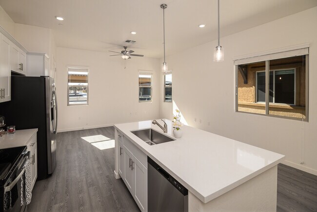 Isla de cocina - Linda Vista Luxury Rentals