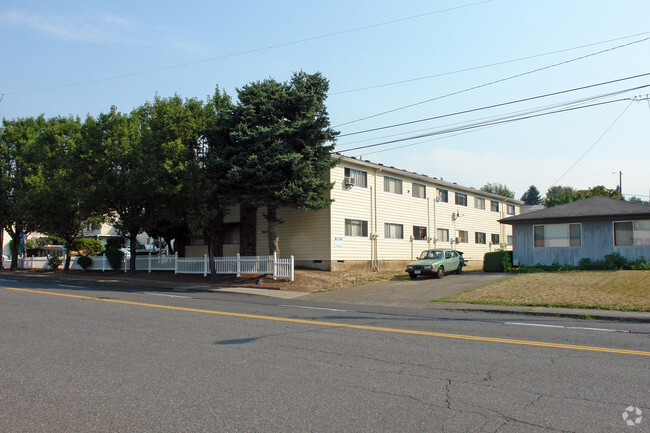 Foto del edificio - Terrace Court Apartments