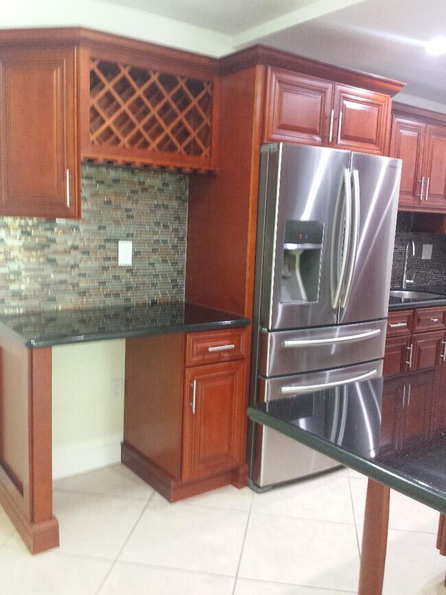 KITCHEN - 9400 SW 77th Ave