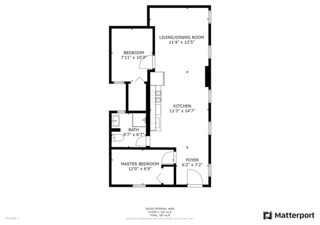 Building Photo - 1740 W North Ave