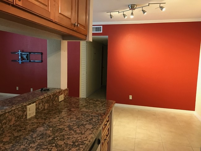 Kitchen view - 2020 NE 56th St