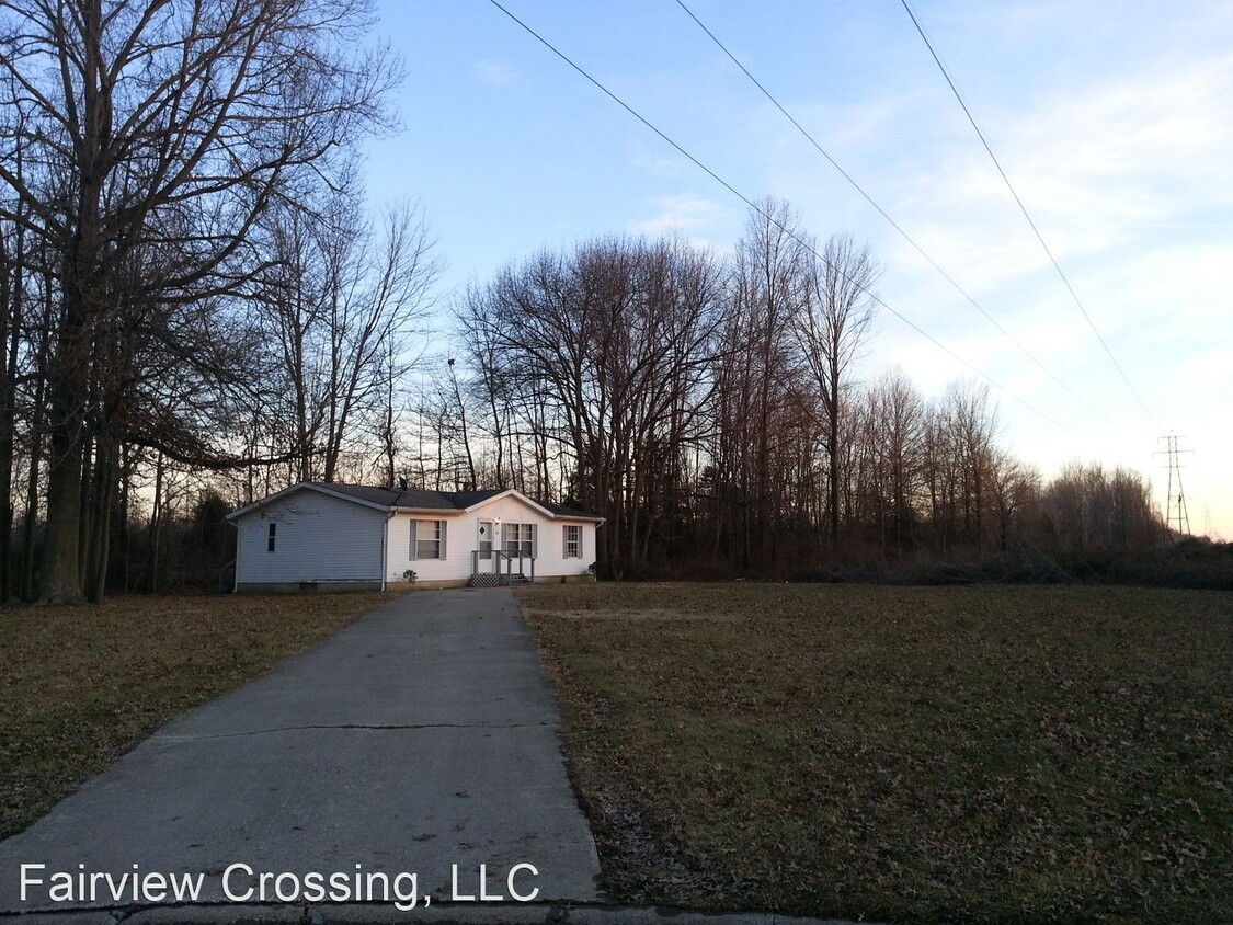 3 br, 2 bath House 34 Johns Ct House Rental in Scottsburg, IN