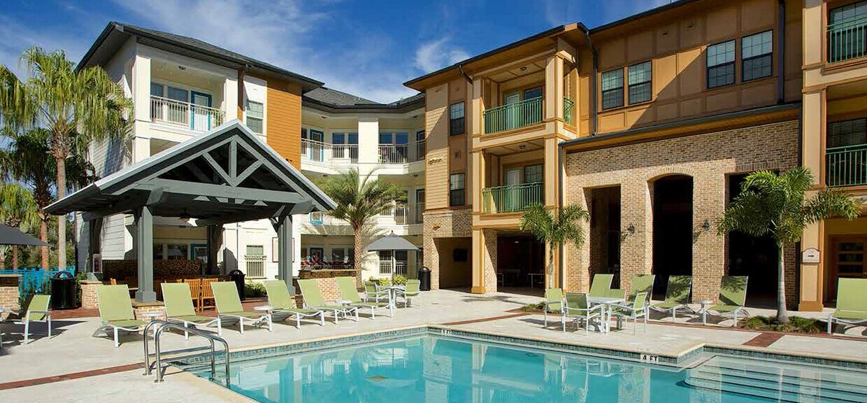 Park Place Apartments in Oviedo, FL