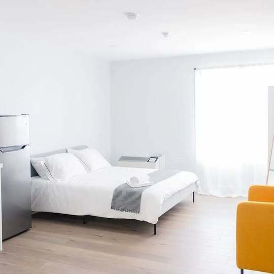 Primary Photo - Newly Renovated Bachelor Suites