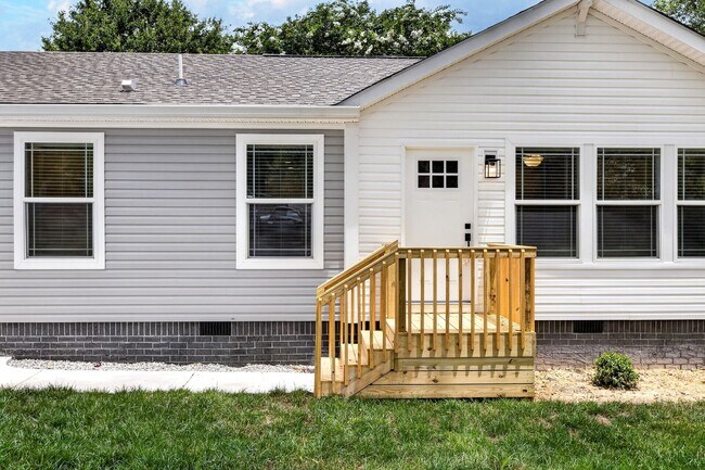 Foto del edificio - Brand New Home in Chattanooga