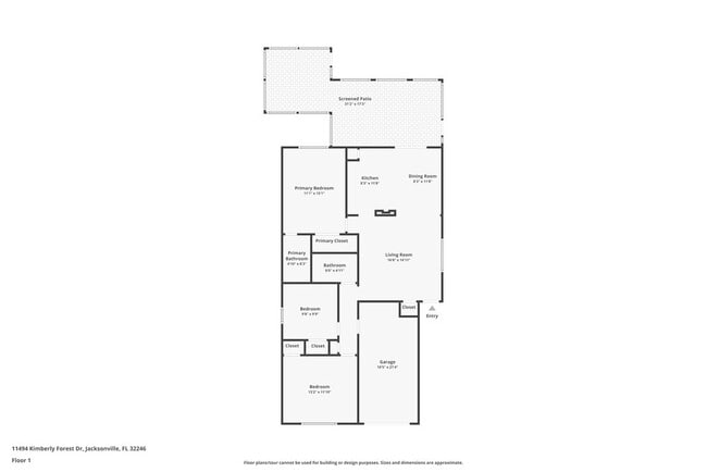 Building Photo - 11494 Kimberly Forest Dr
