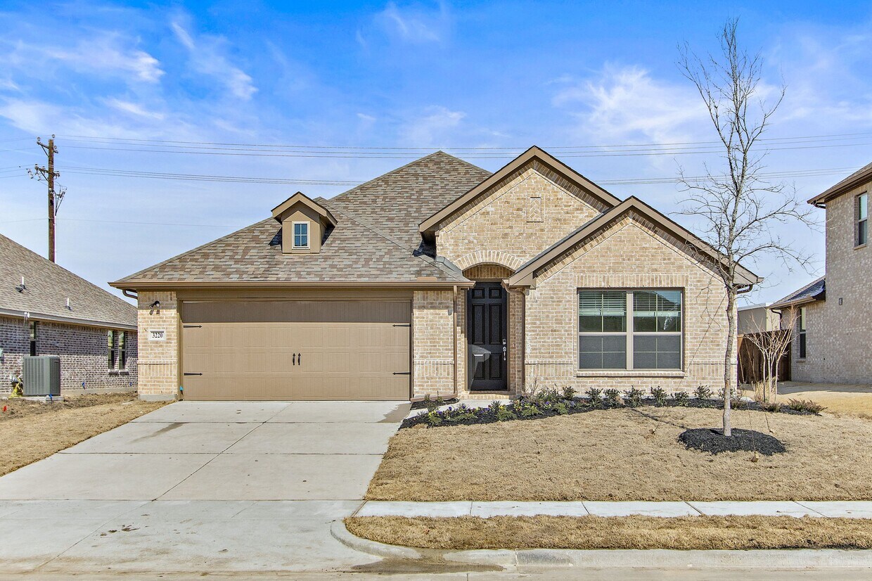 3208 Amber Waves Ln, Wylie, TX 75098 House Rental in Wylie, TX