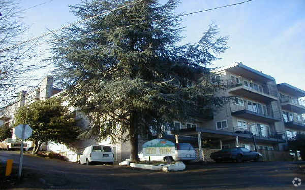 Foto del edificio - The City View Apartments