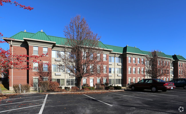 Building Photo - Saratoga Place Apartments